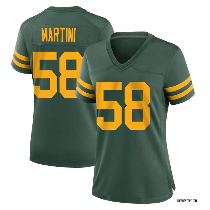 Chris Slayton Women's Green Bay Packers Nike Vapor Untouchable Jersey -  Limited White