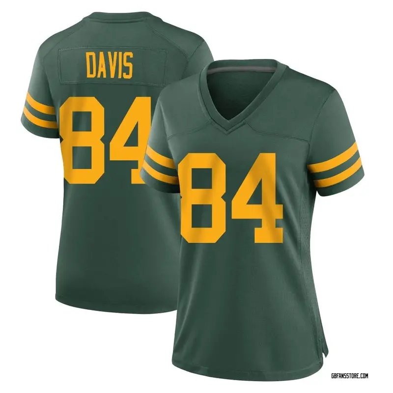 Tipa Galeai Green Bay Packers Men's Legend White Color Rush T-Shirt