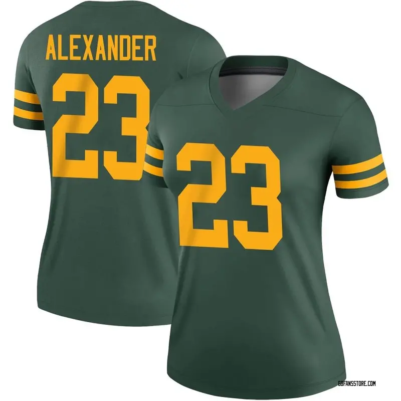 Jaire Alexander Jersey, Jaire Alexander Latest Styles Jerseys - Green Bay  Store