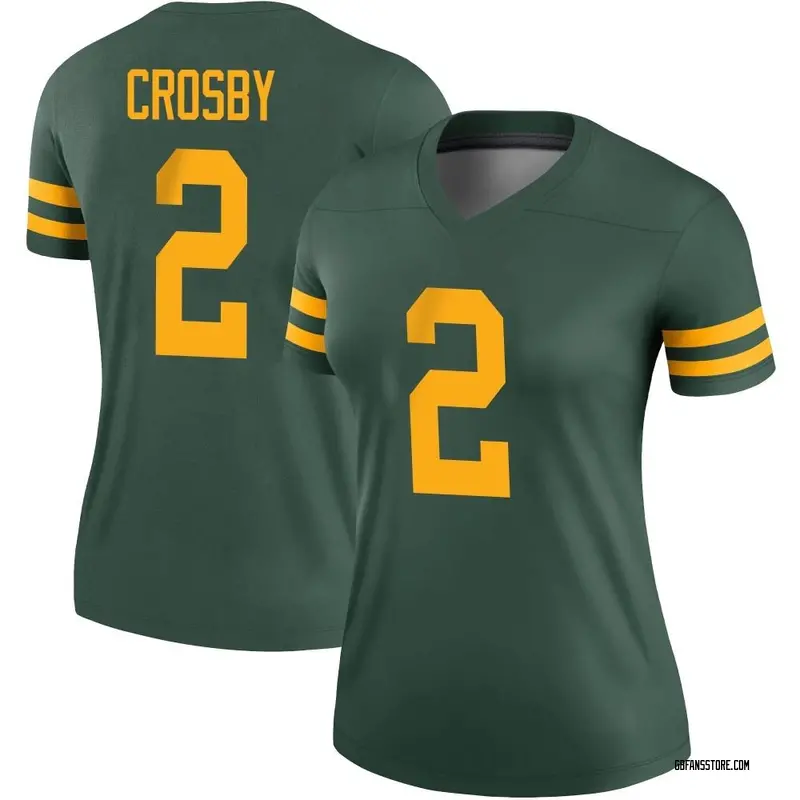 Mason Crosby Jersey Online -  1695783477