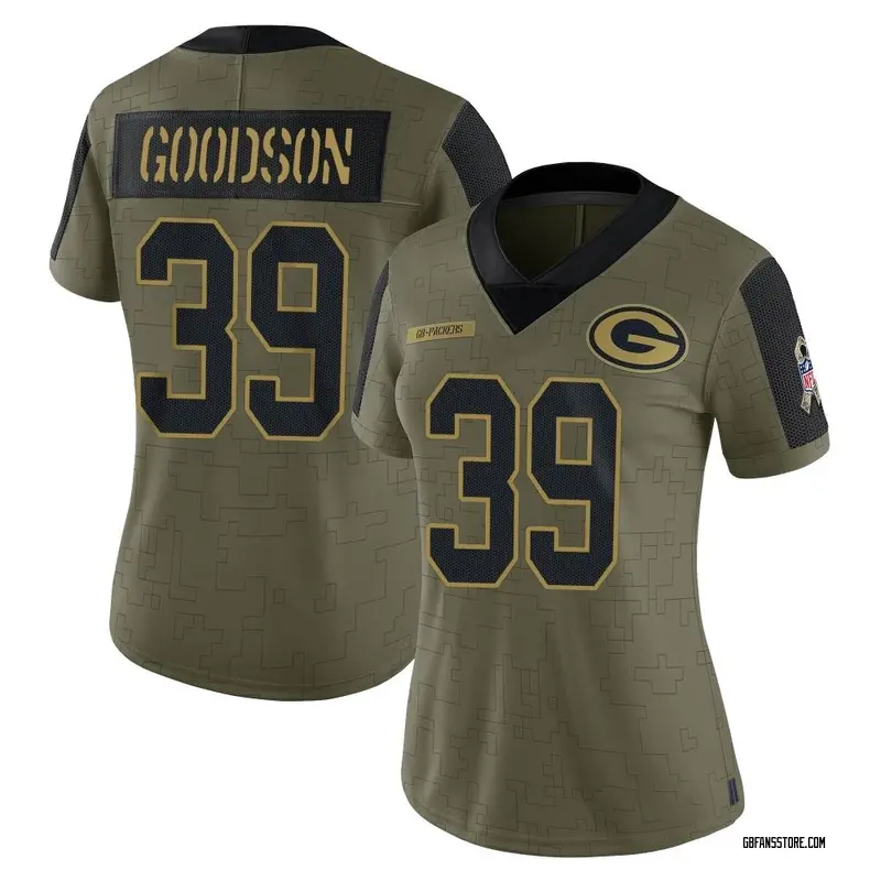 Mason Crosby Jersey Green Bay Packers Olive/Camo Salute to Service Limited  Jersey